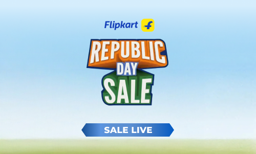 Flipkart Big Billion Days Sale Live