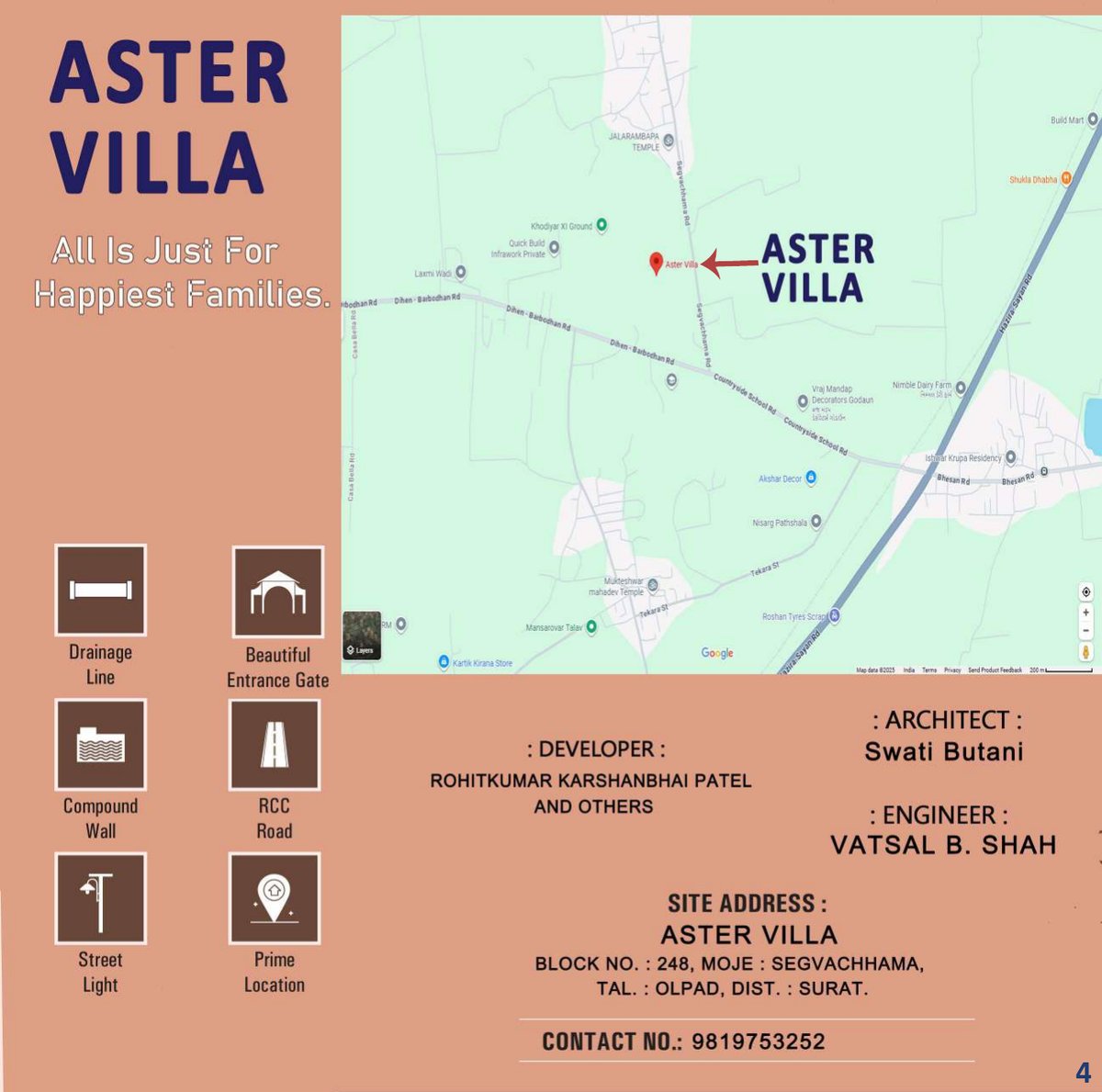 Aster Villa Image 4 Aster Villa - Image 4