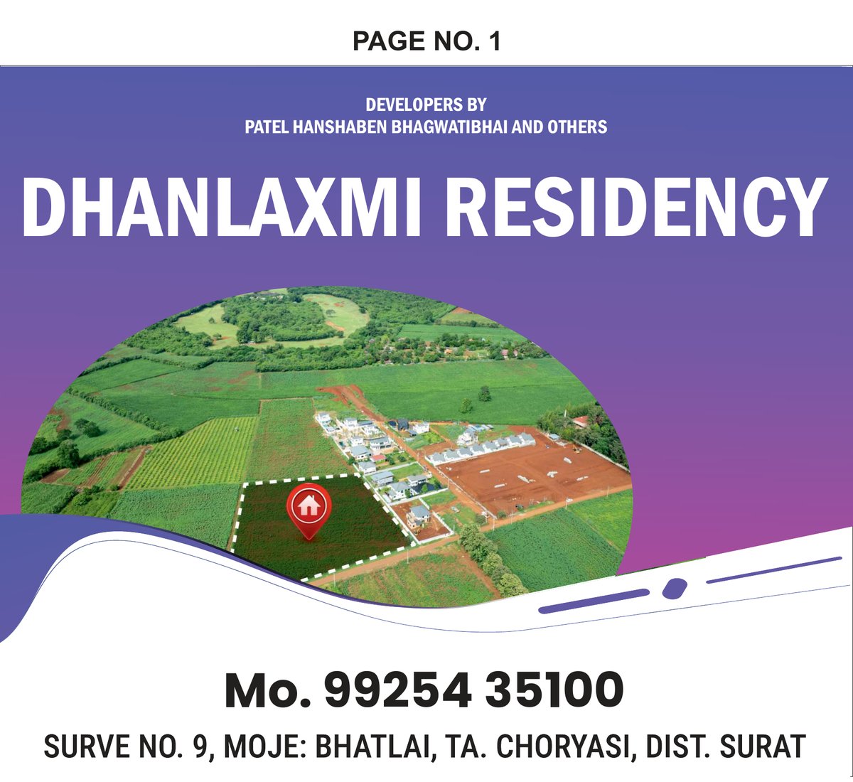 Dhanlaxmi Residency - Image 1