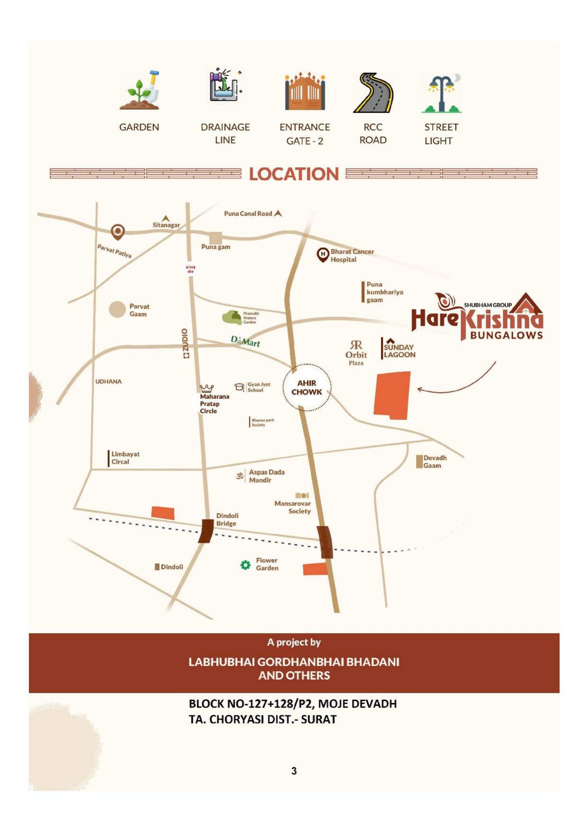 Harekrishna Bungalows - Image 3