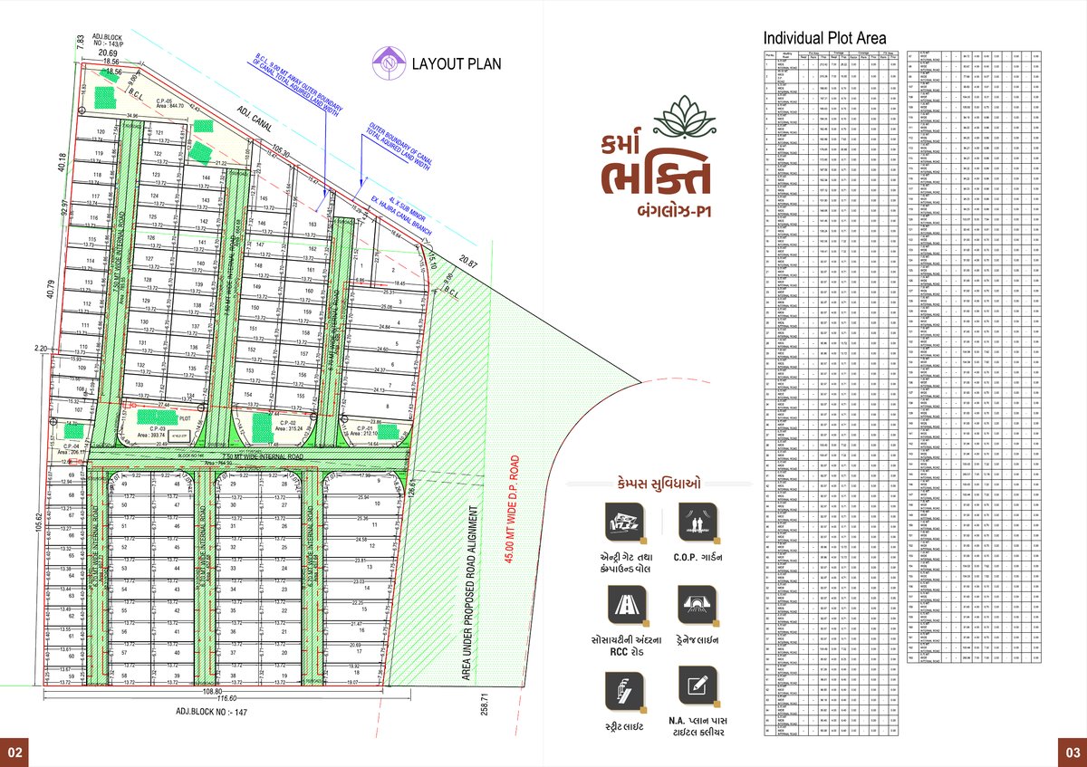 Karma Bhakti Bunglows P1 Image 2 Karma Bhakti Bunglows P1 - Image 2